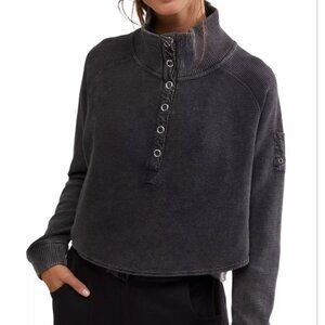 FP Movement So Fly Henley Top NWT XS